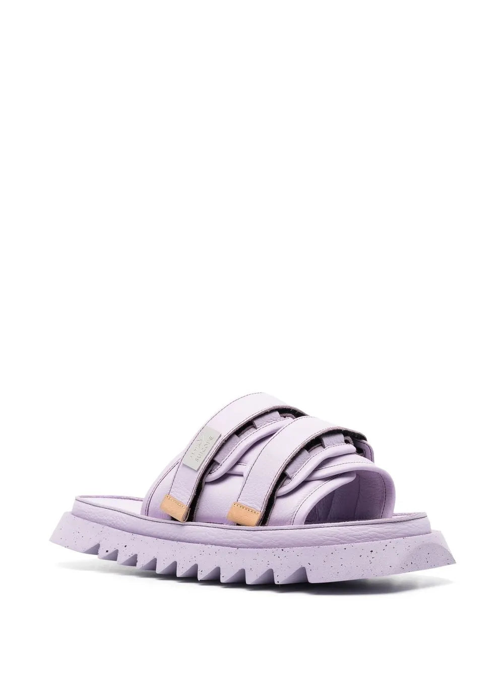 Marsèll open-toe touch-strap slides