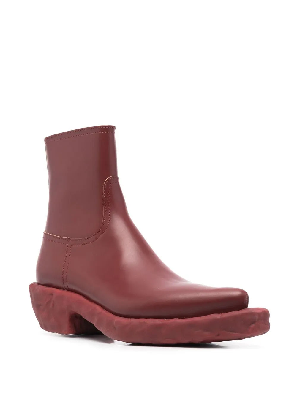 CamperLab Venga leather boots