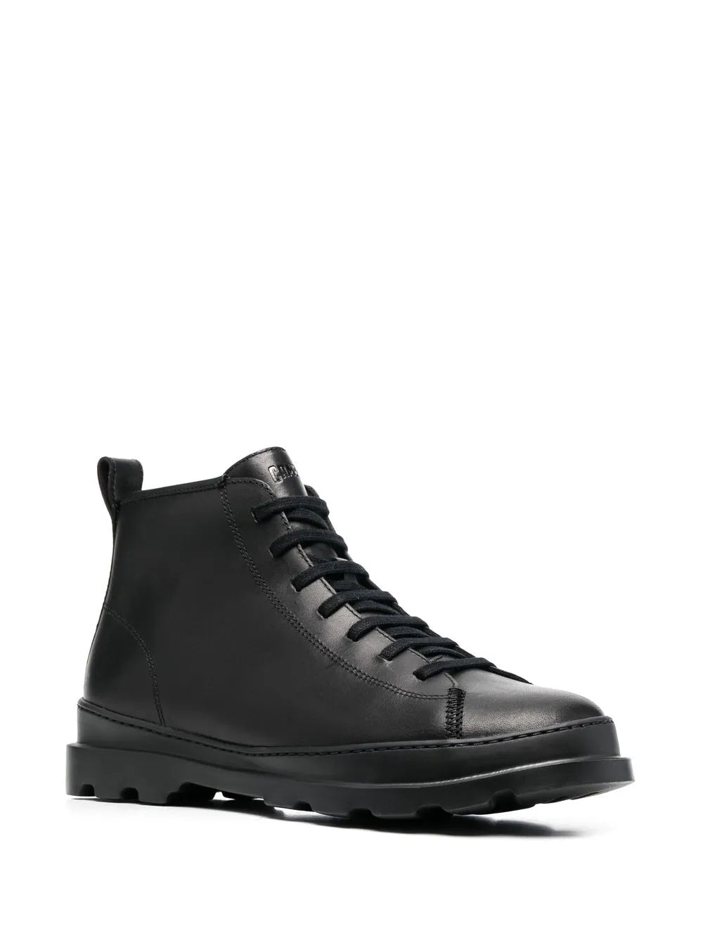 Camper Brutus lace-up boots