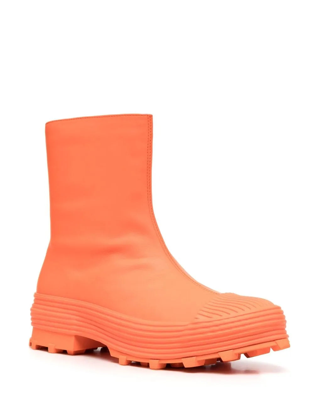 CamperLab Traktori leather ankle boots