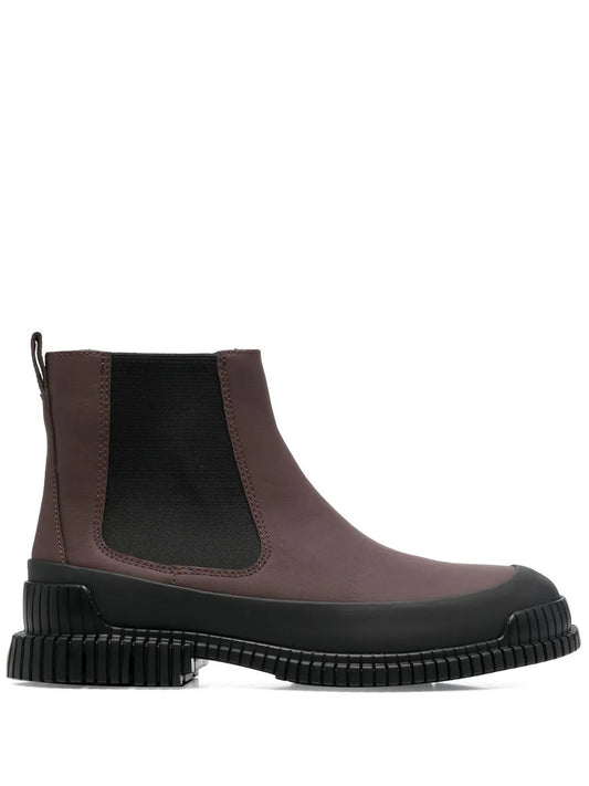 Camper Pix leather ankle boots