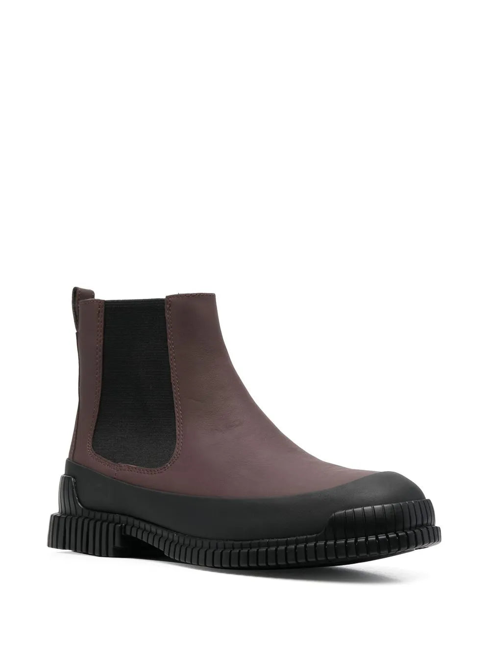 Camper Pix leather ankle boots