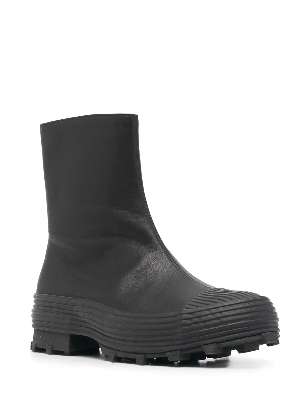 CamperLab Traktori leather ankle boots