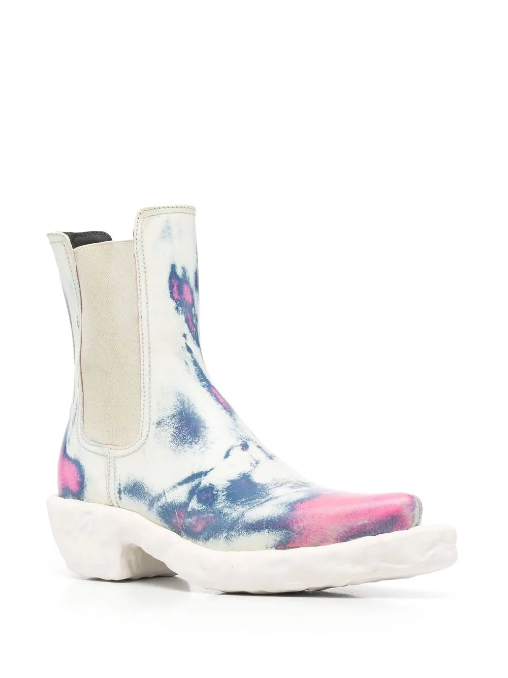 CamperLab ankle-length boots