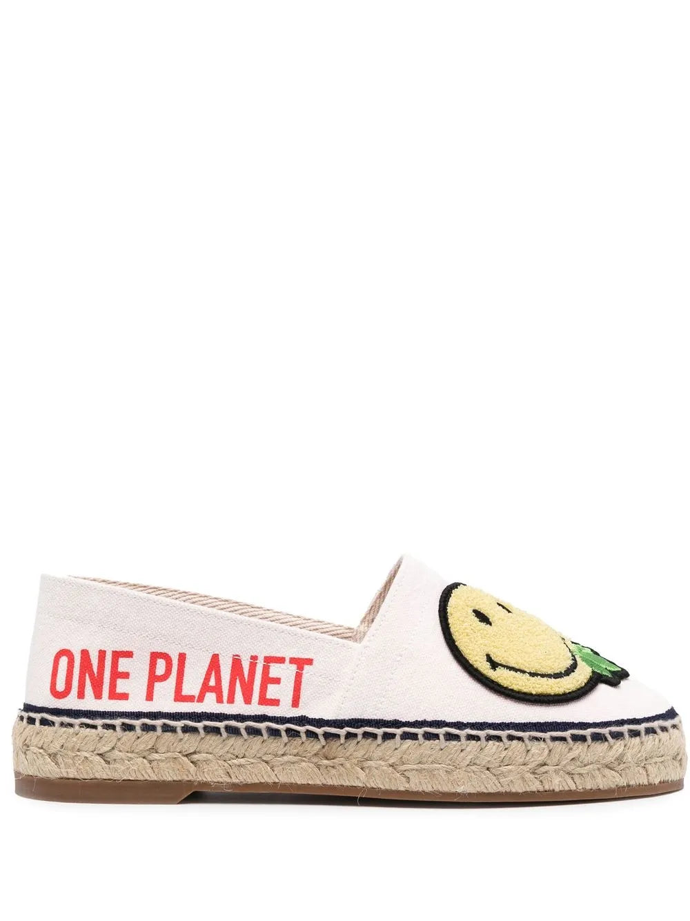 DSQUARED2 patch-detail espadrilles
