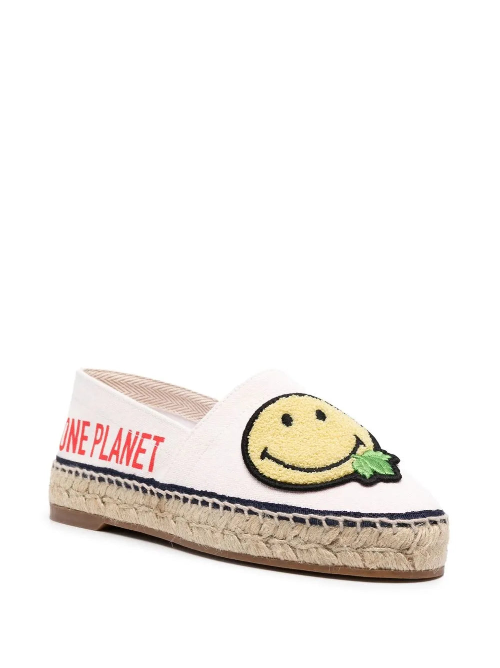 DSQUARED2 patch-detail espadrilles