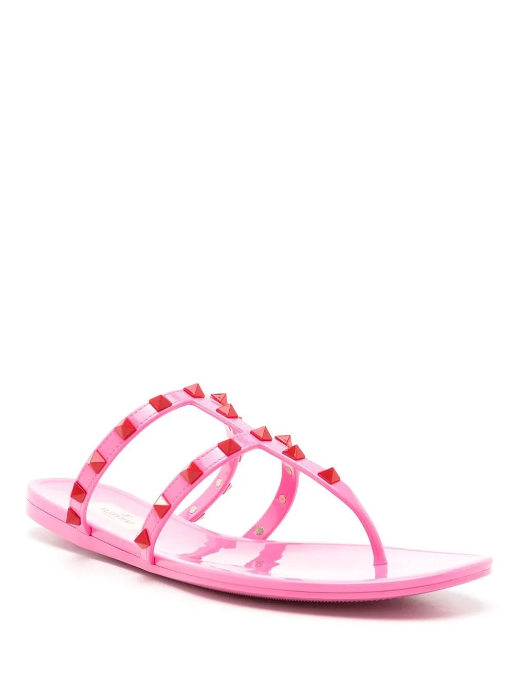 Valentino Garavani Rockstud flat sandals