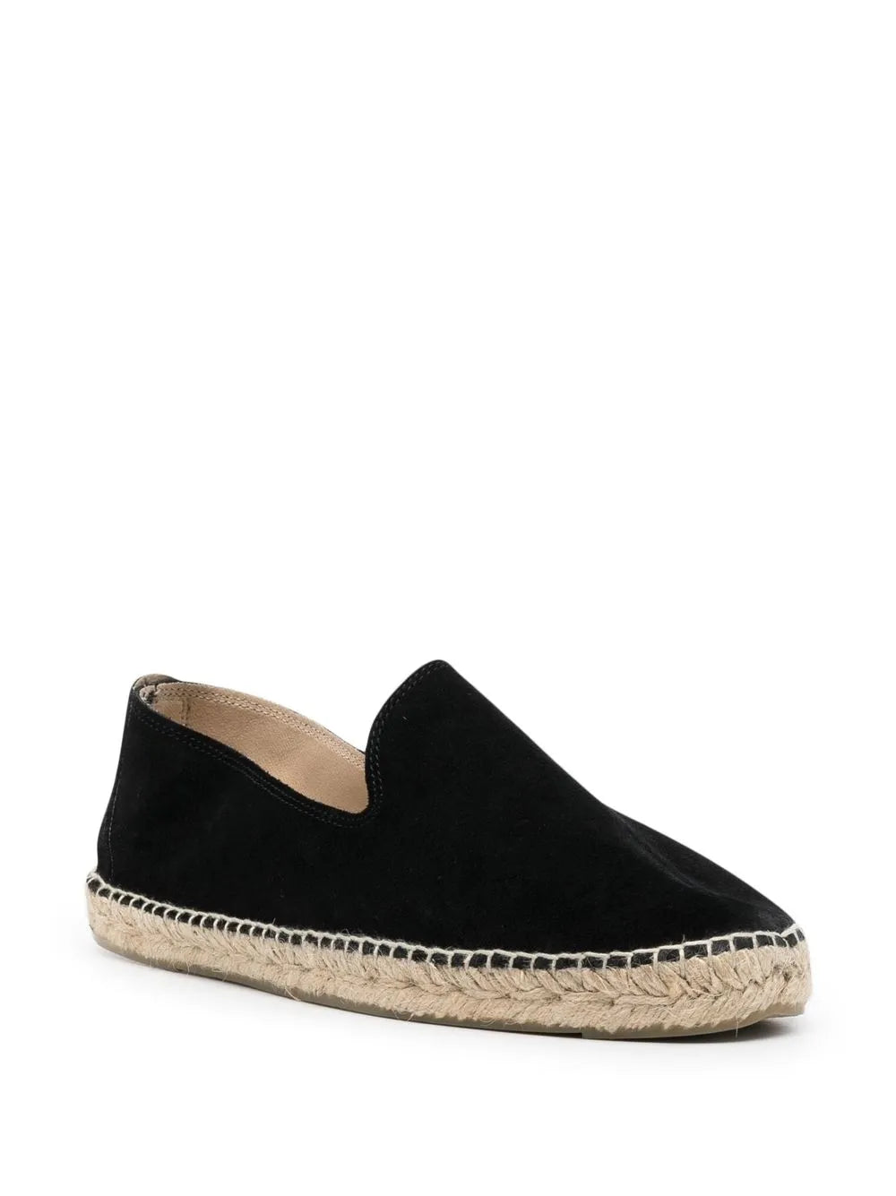 Manebi round toe espadrilles