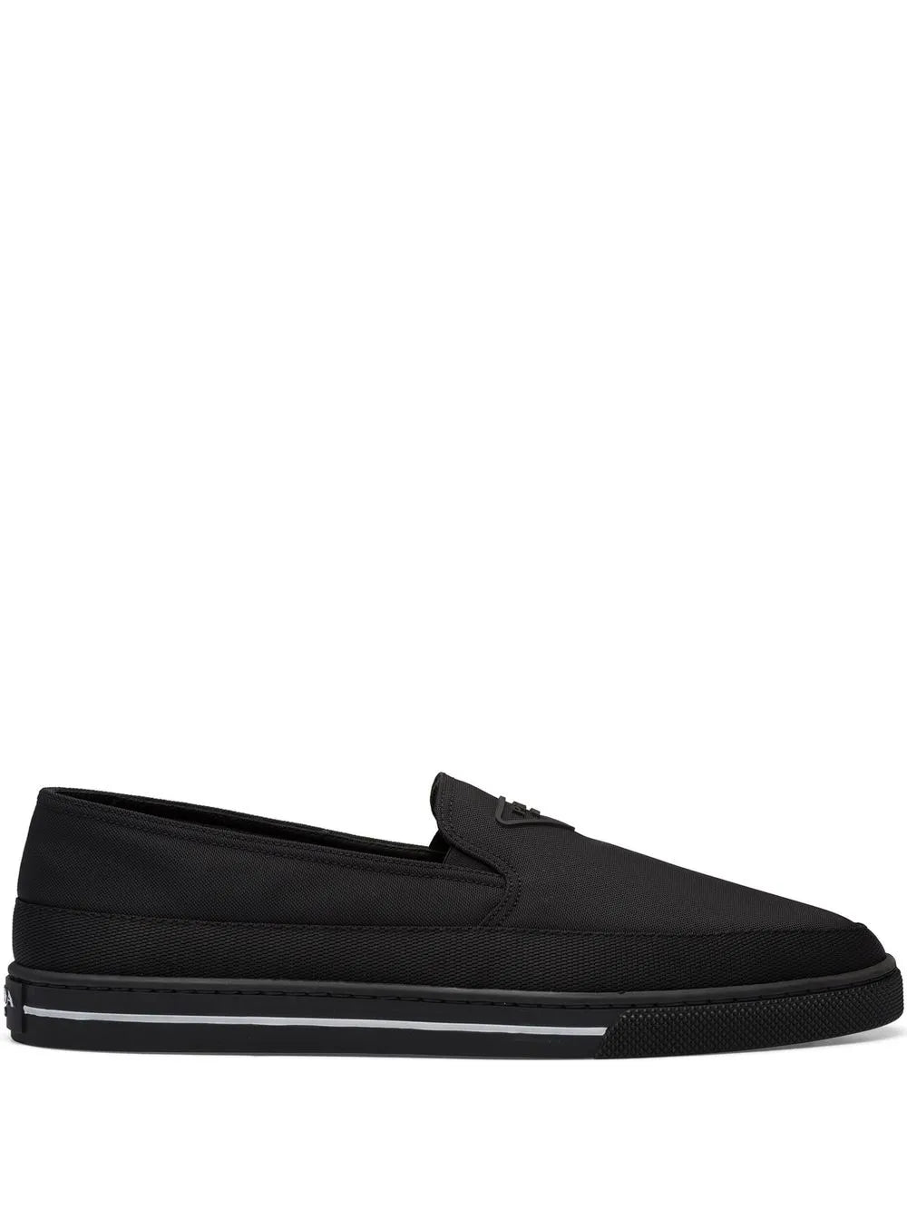 Prada slip-on sneakers
