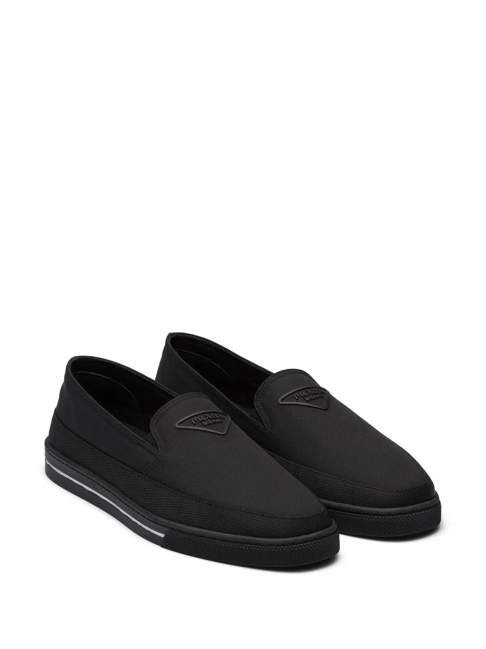 Prada slip-on sneakers