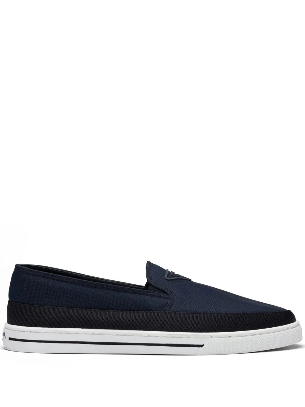Prada slip-on sneakers