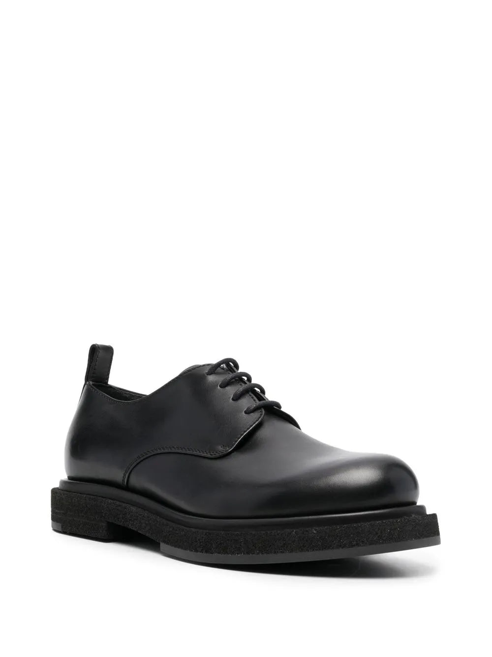 Officine Creative Tonal leather derby shoes