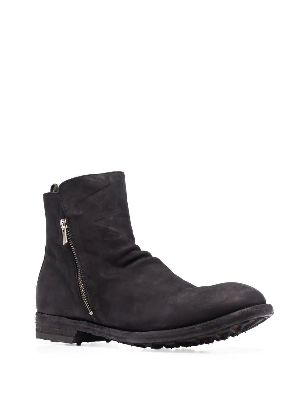 Officine Creative Arbus zipped boots