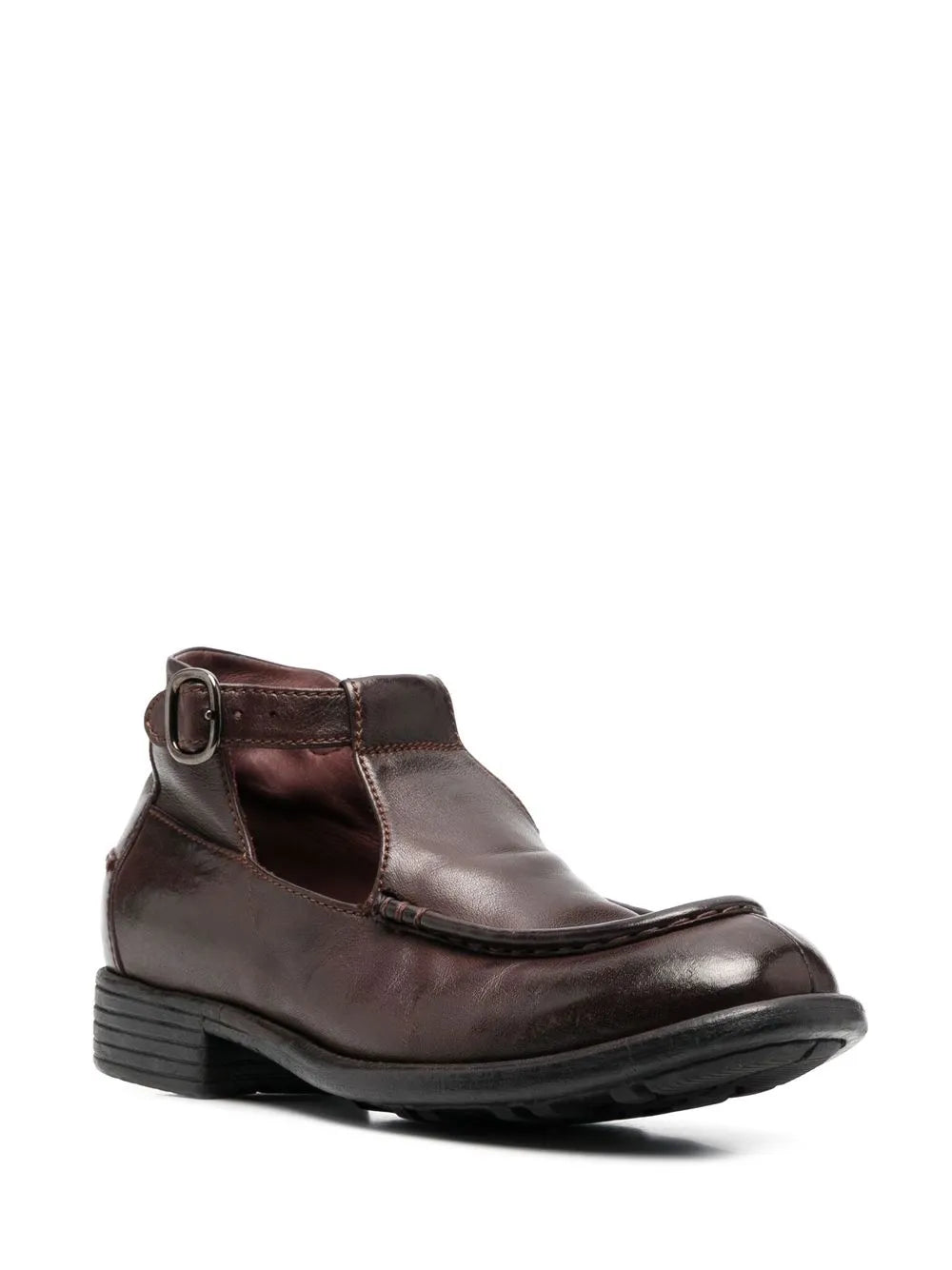 Officine Creative Calixte low-heel loafers