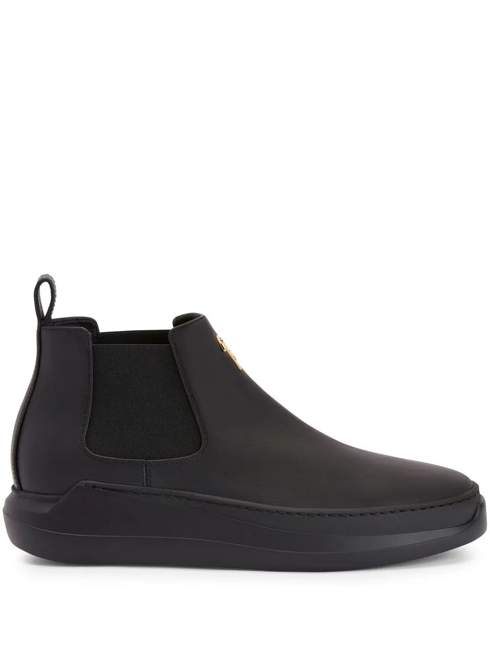 Giuseppe Zanotti Conley high-top slip-on sneakers