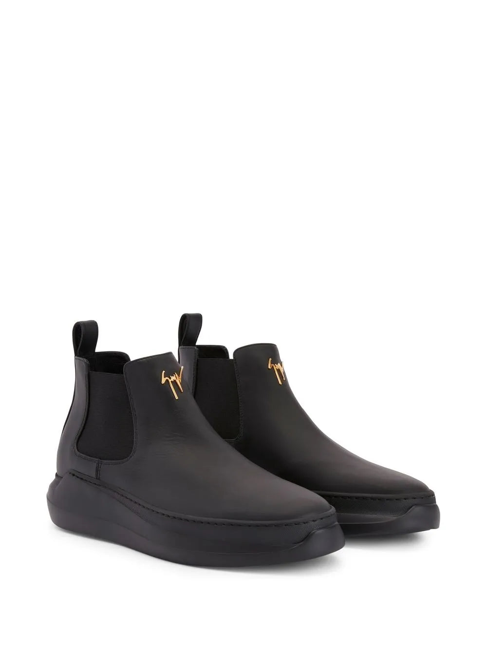 Giuseppe Zanotti Conley high-top slip-on sneakers