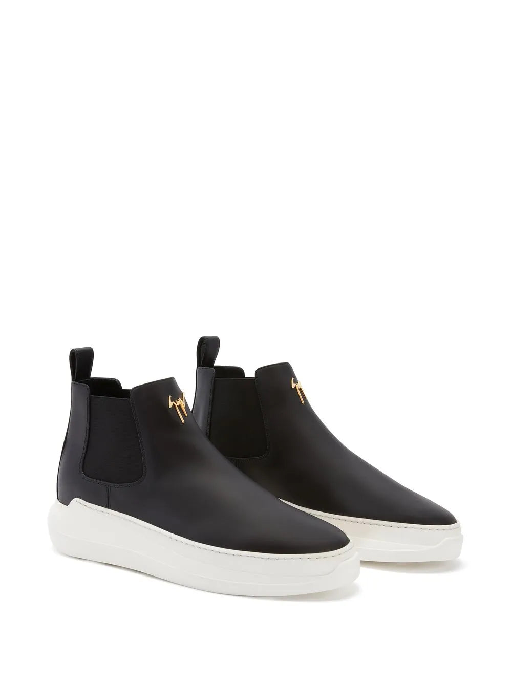 Giuseppe Zanotti Conley high-top slip-on sneakers