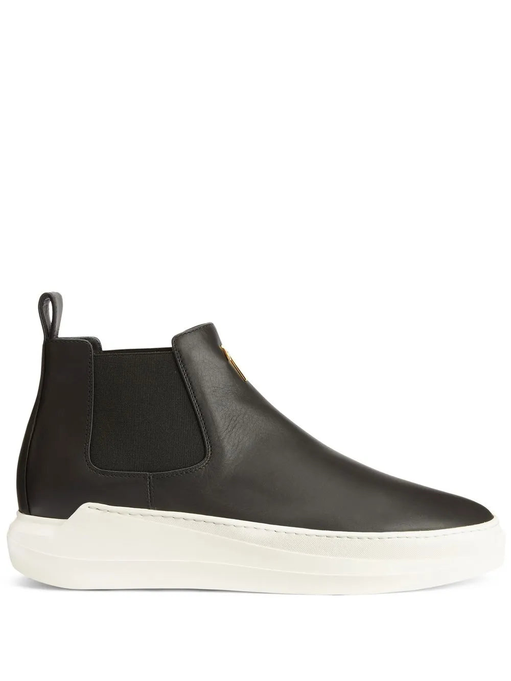 Giuseppe Zanotti Conley high-top slip-on sneakers