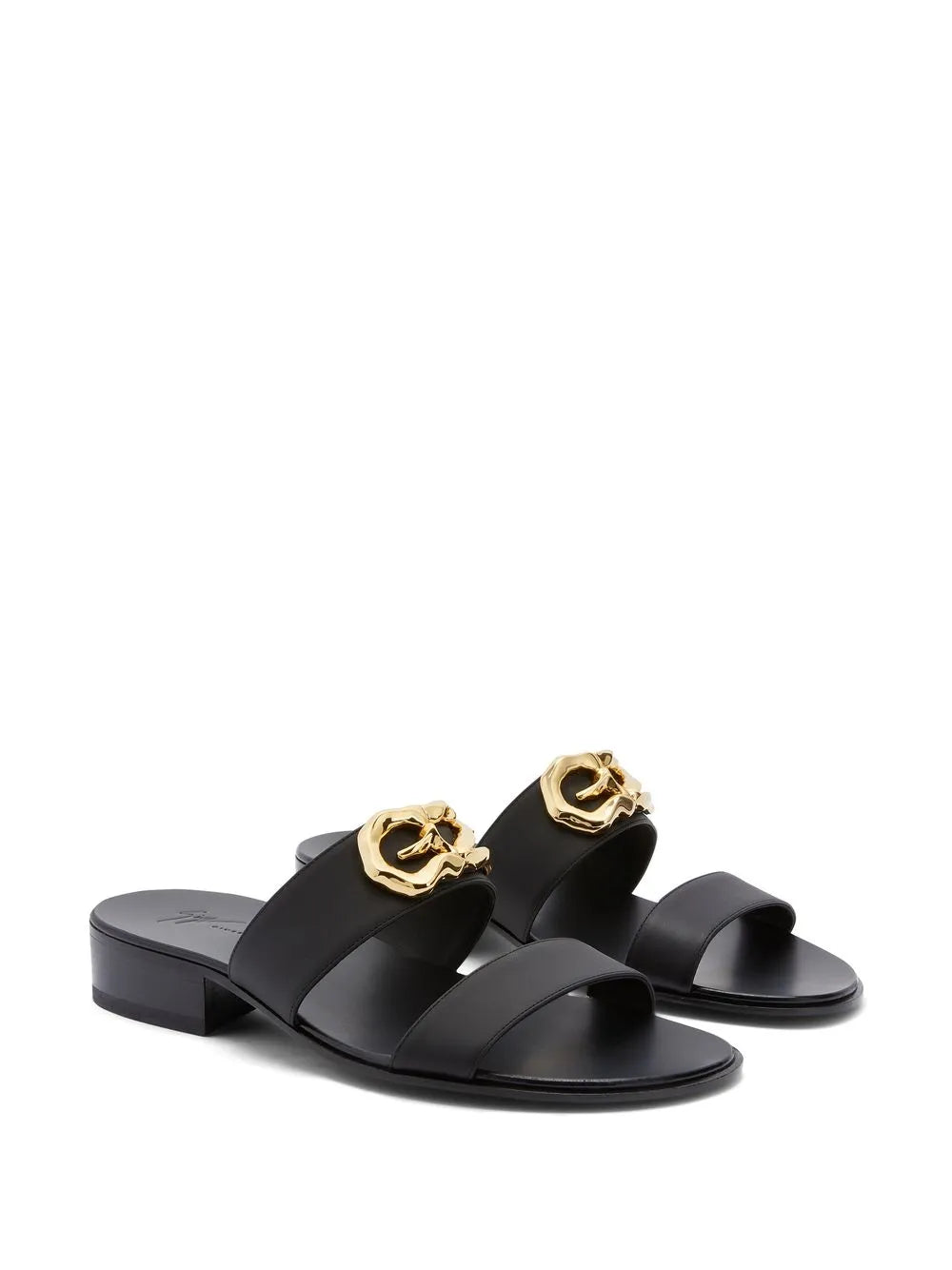 Giuseppe Zanotti Gregorie leather sandals