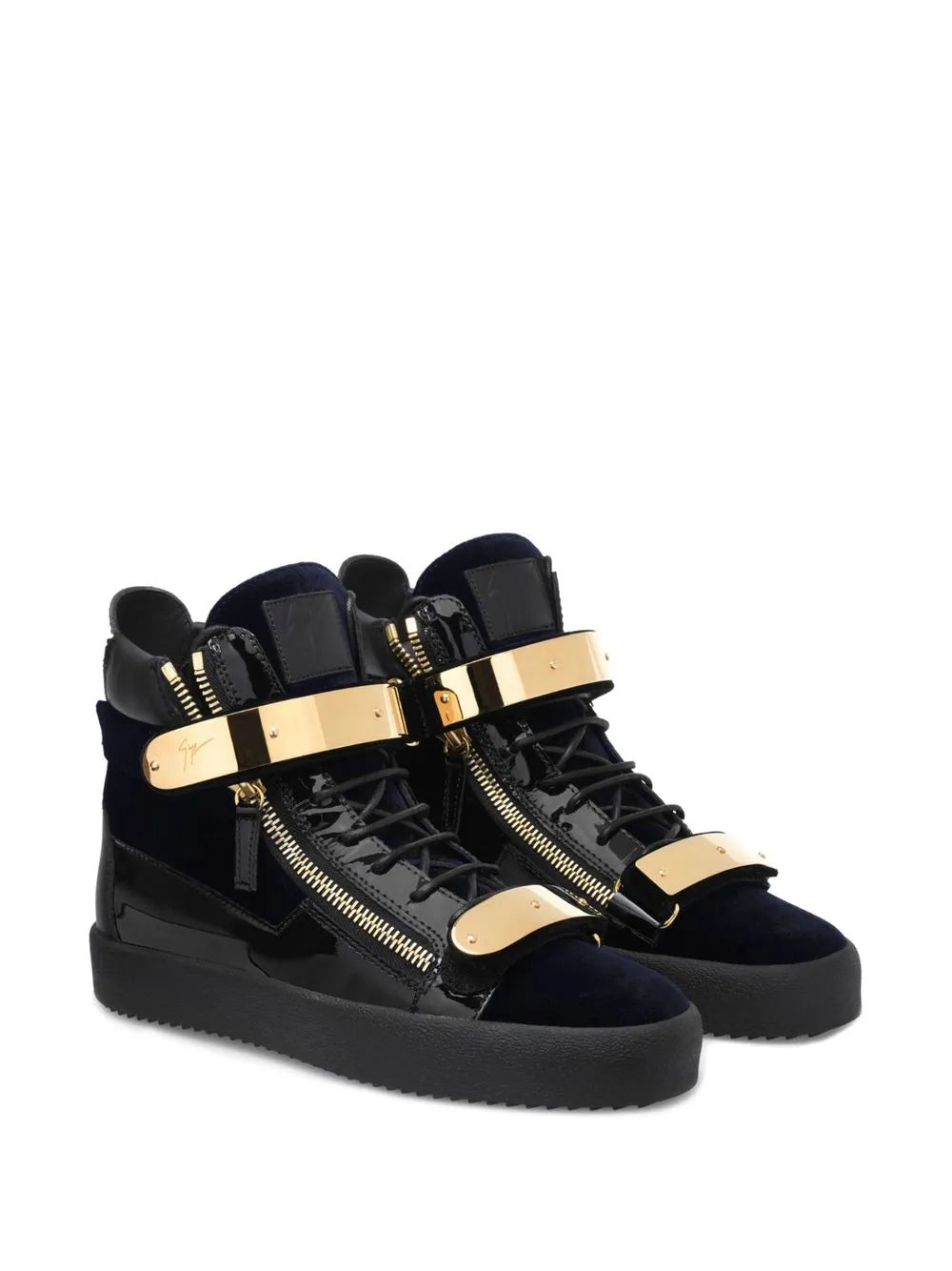 Giuseppe Zanotti Coby high-top sneakers