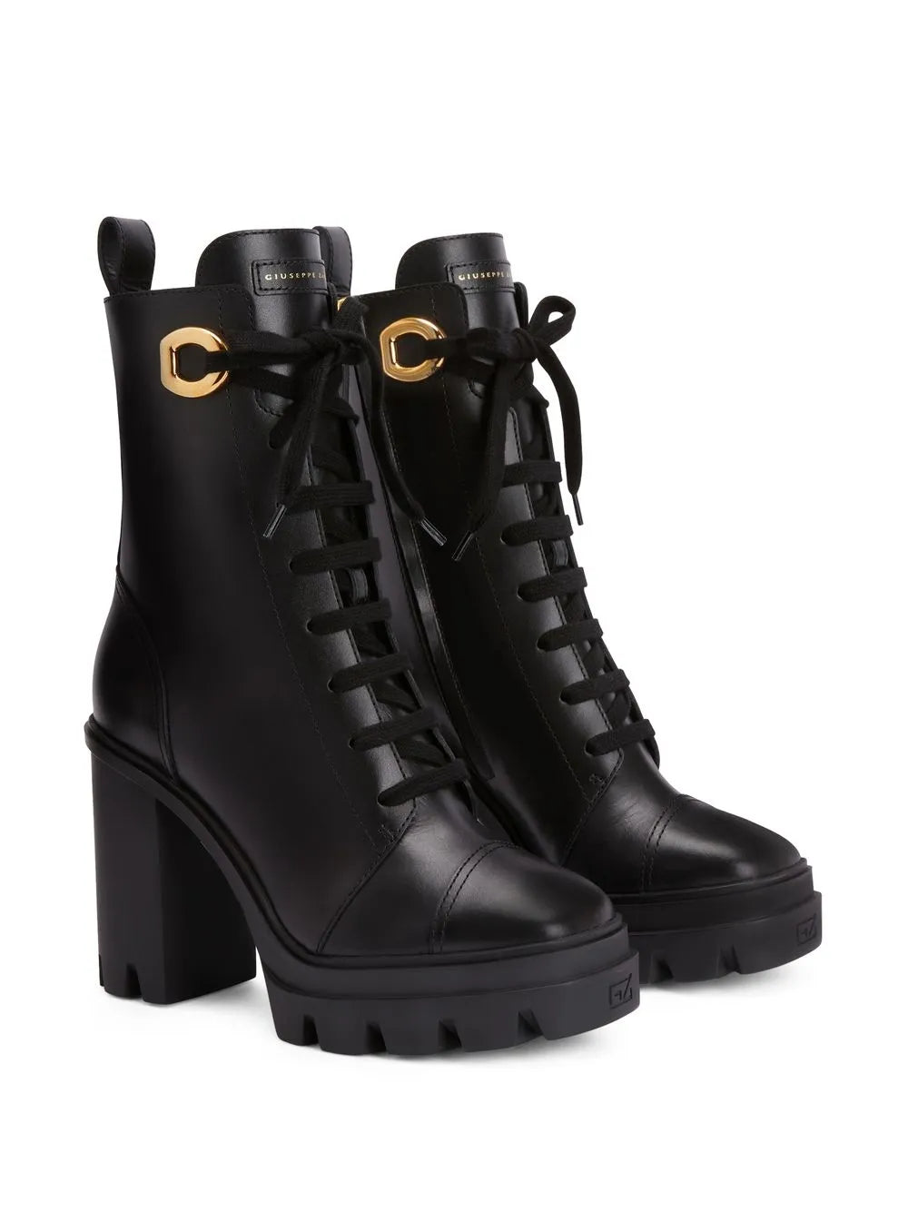 Giuseppe Zanotti Cubalibre 110mm ankle boots