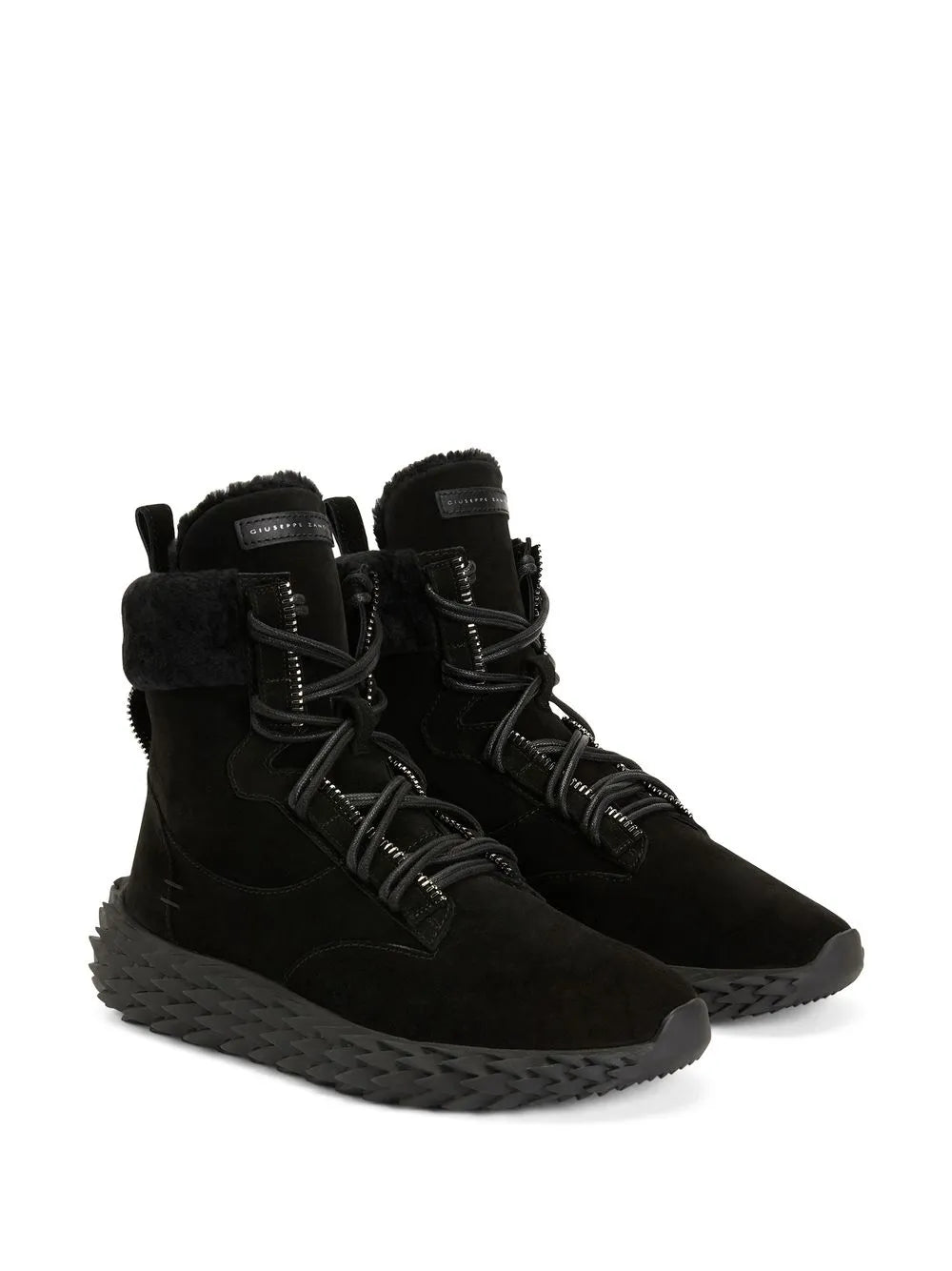 Giuseppe Zanotti Urchin high-top sneaker boots