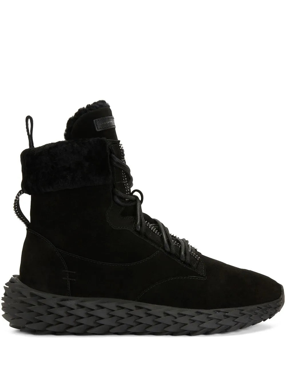 Giuseppe Zanotti Urchin high-top sneaker boots