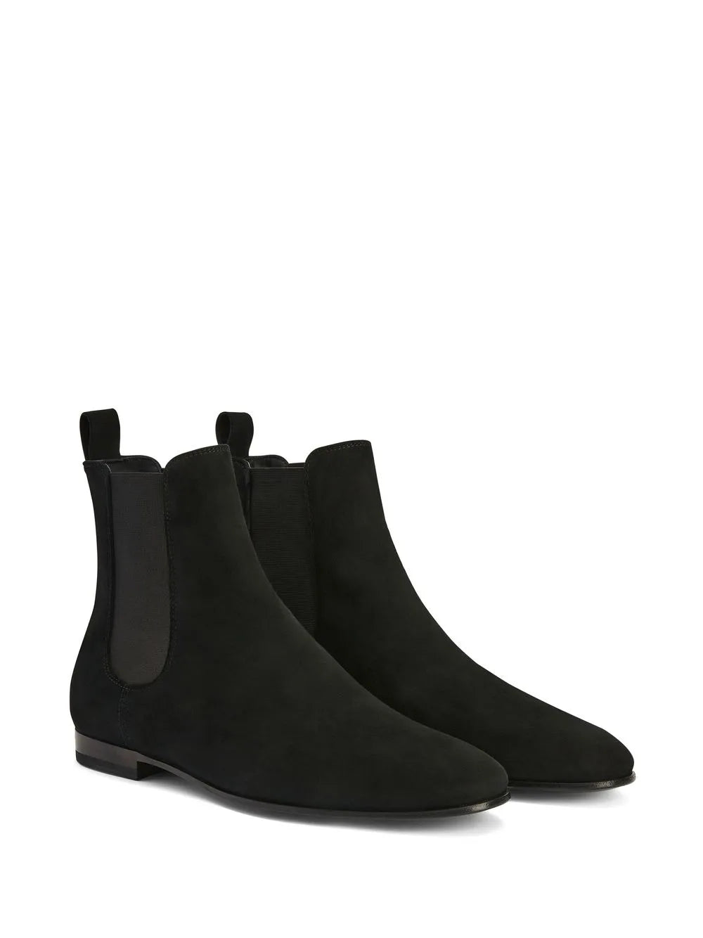 Giuseppe Zanotti Blaas suede Chelsea boots