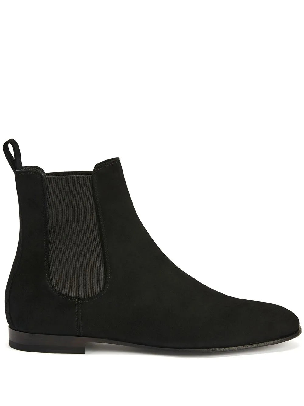 Giuseppe Zanotti Blaas suede Chelsea boots