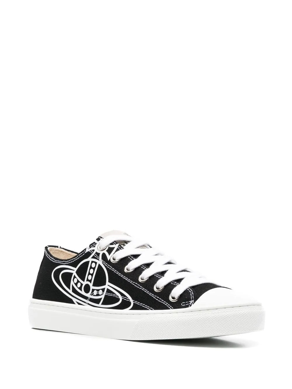 Vivienne Westwood Orb-print low-top sneakers