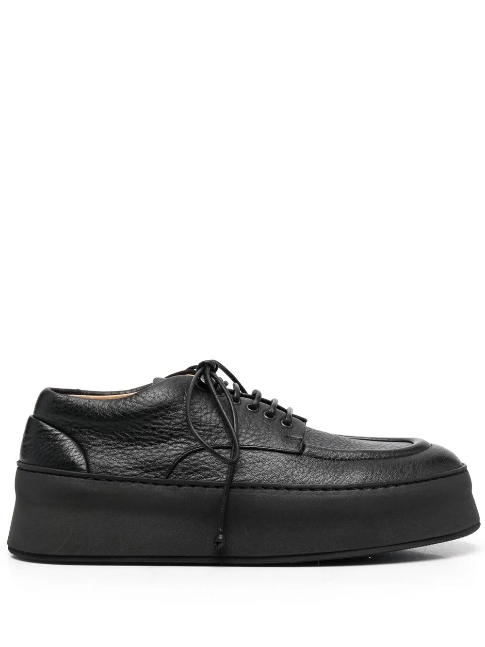 Marsèll Cassapana leather derby shoes