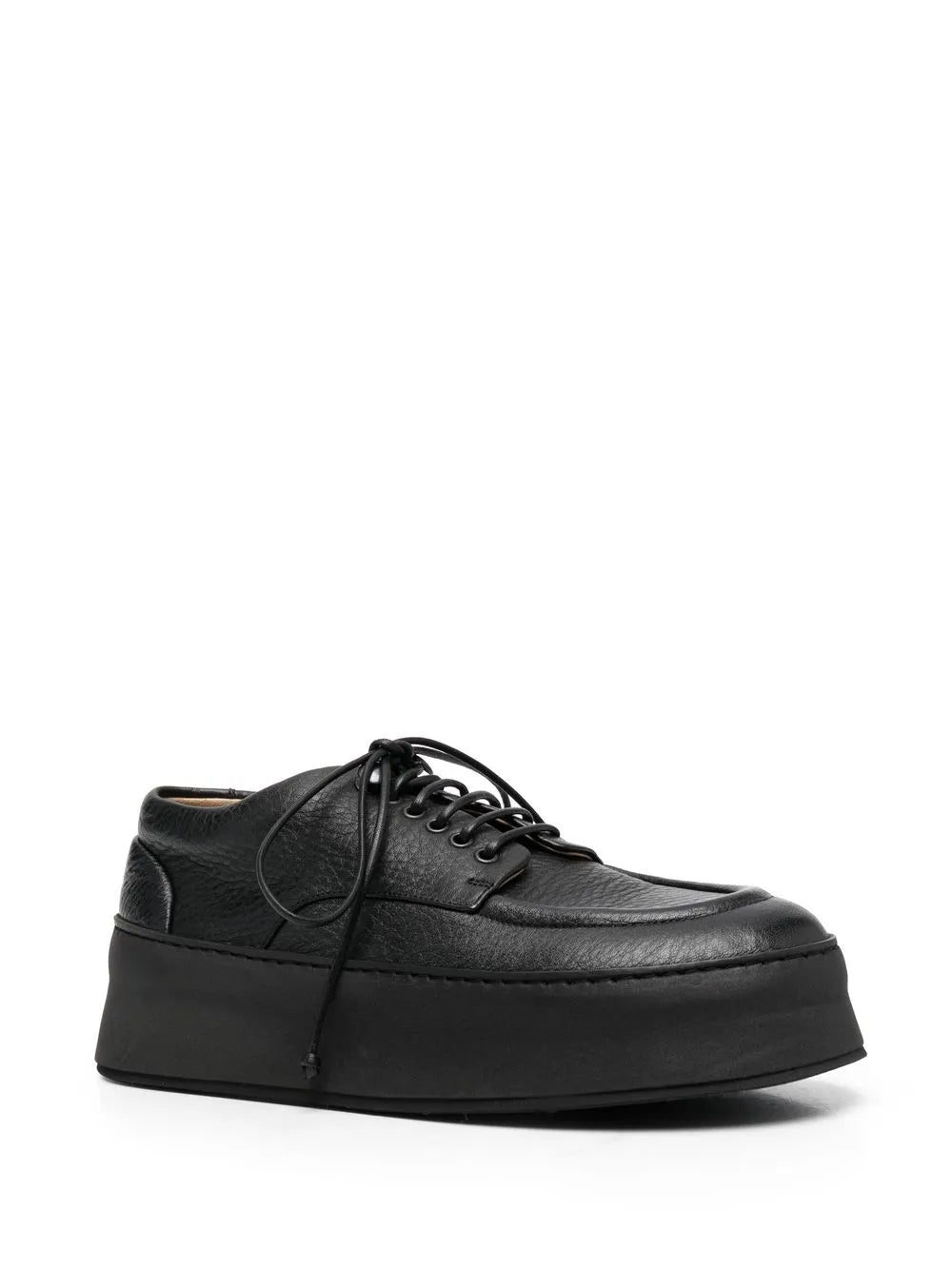 Marsèll Cassapana leather derby shoes
