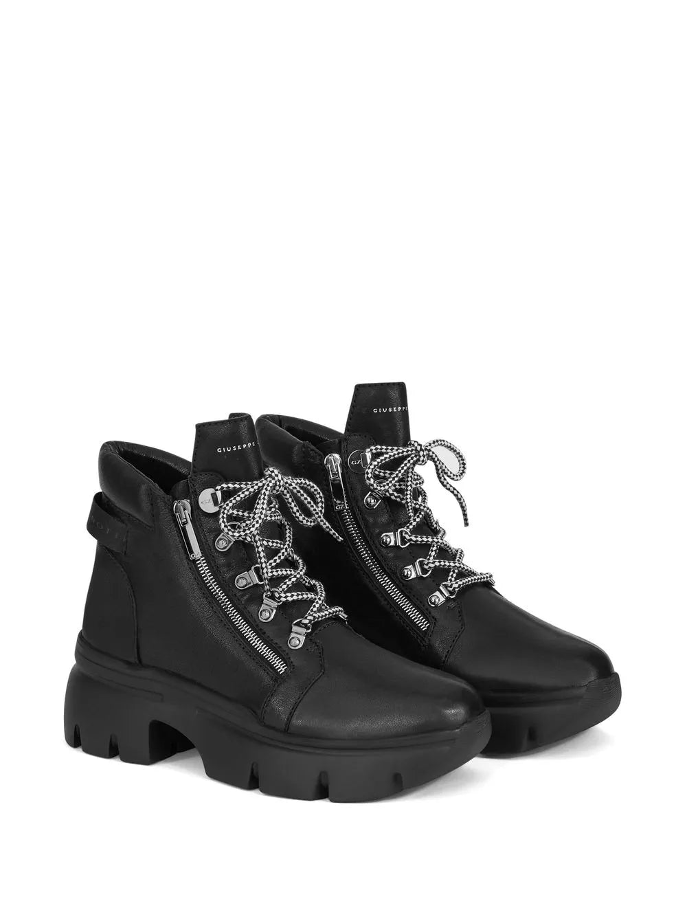 Giuseppe Zanotti Apocalypse Trek ankle boots