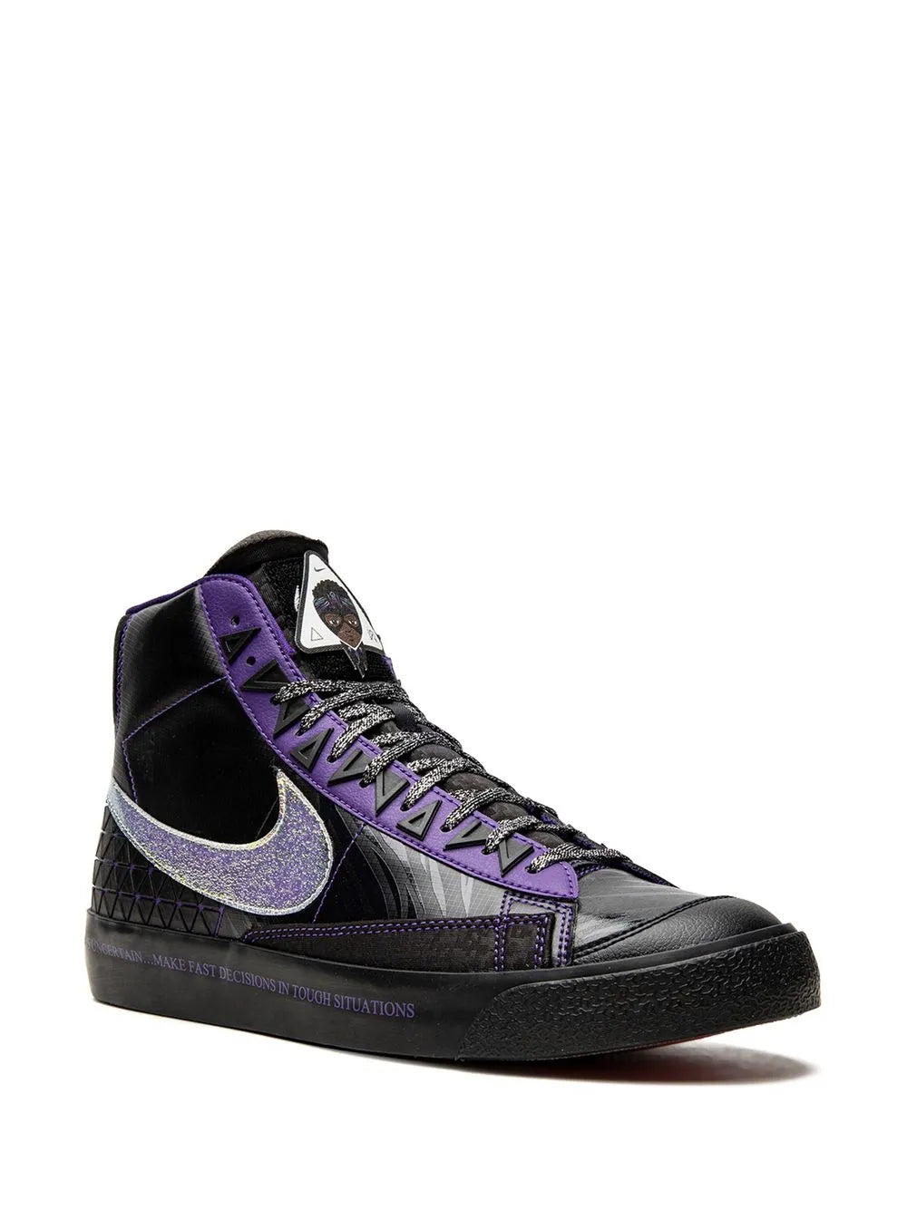 Nike x Doernbecher Blazer Mid '77 "2022" sneakers