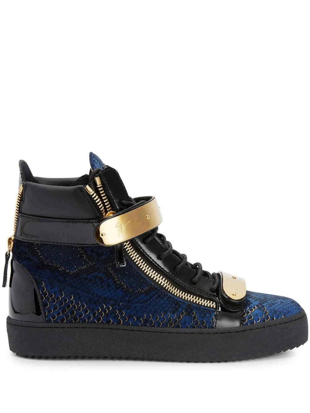 Giuseppe Zanotti Coby high-top sneakers