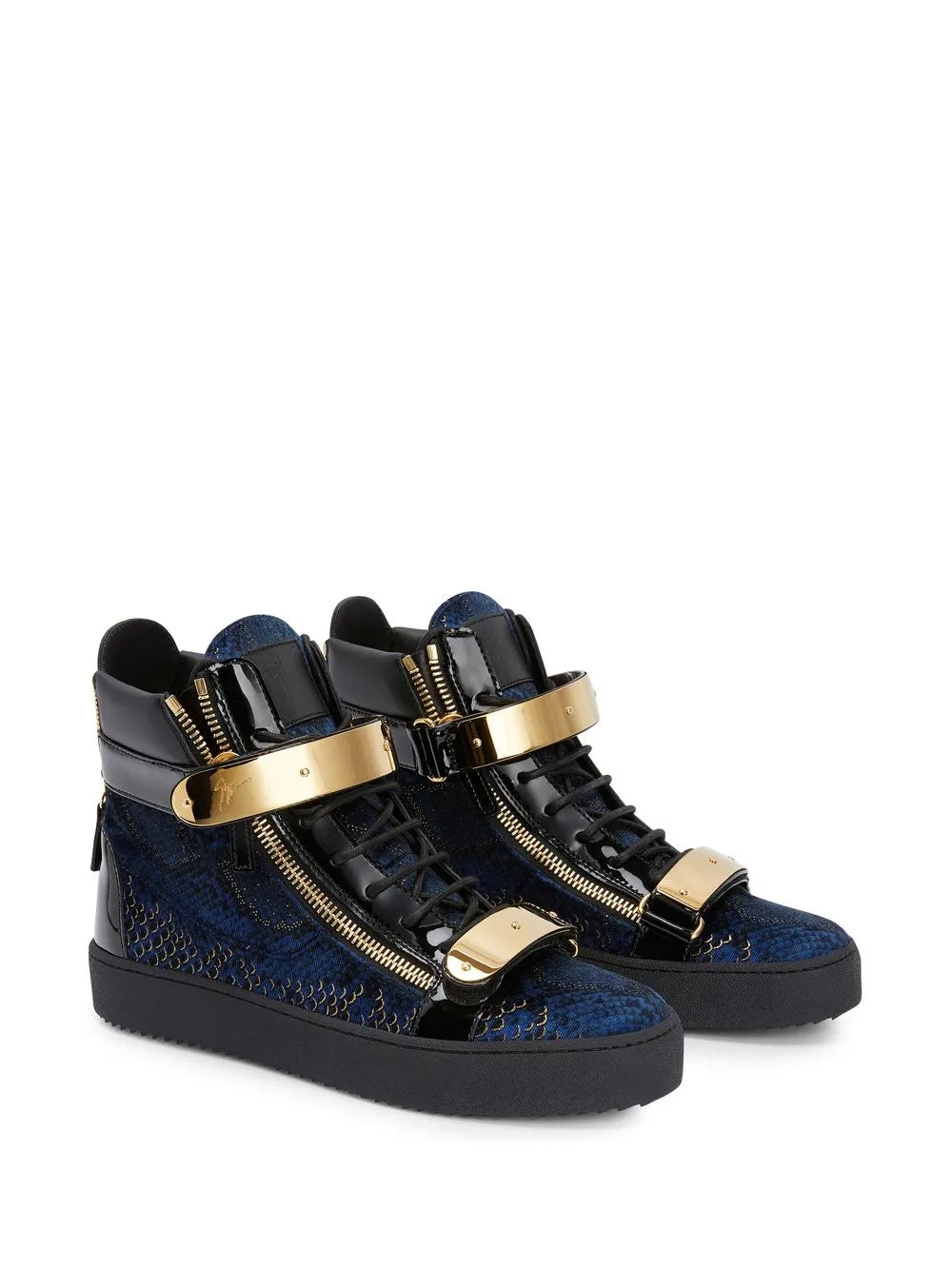 Giuseppe Zanotti Coby high-top sneakers