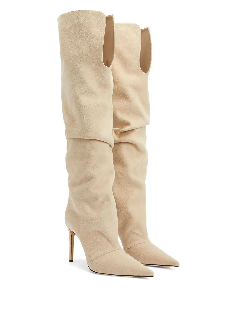 Giuseppe Zanotti GZ Gala thigh-high 105mm boots