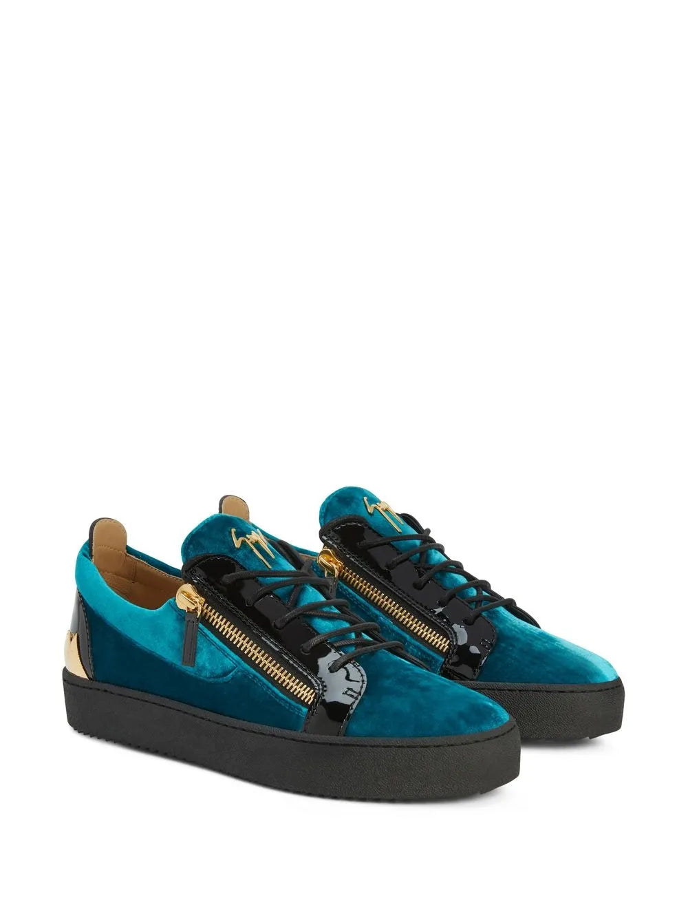 Giuseppe Zanotti Frankie Shark low-top sneakers