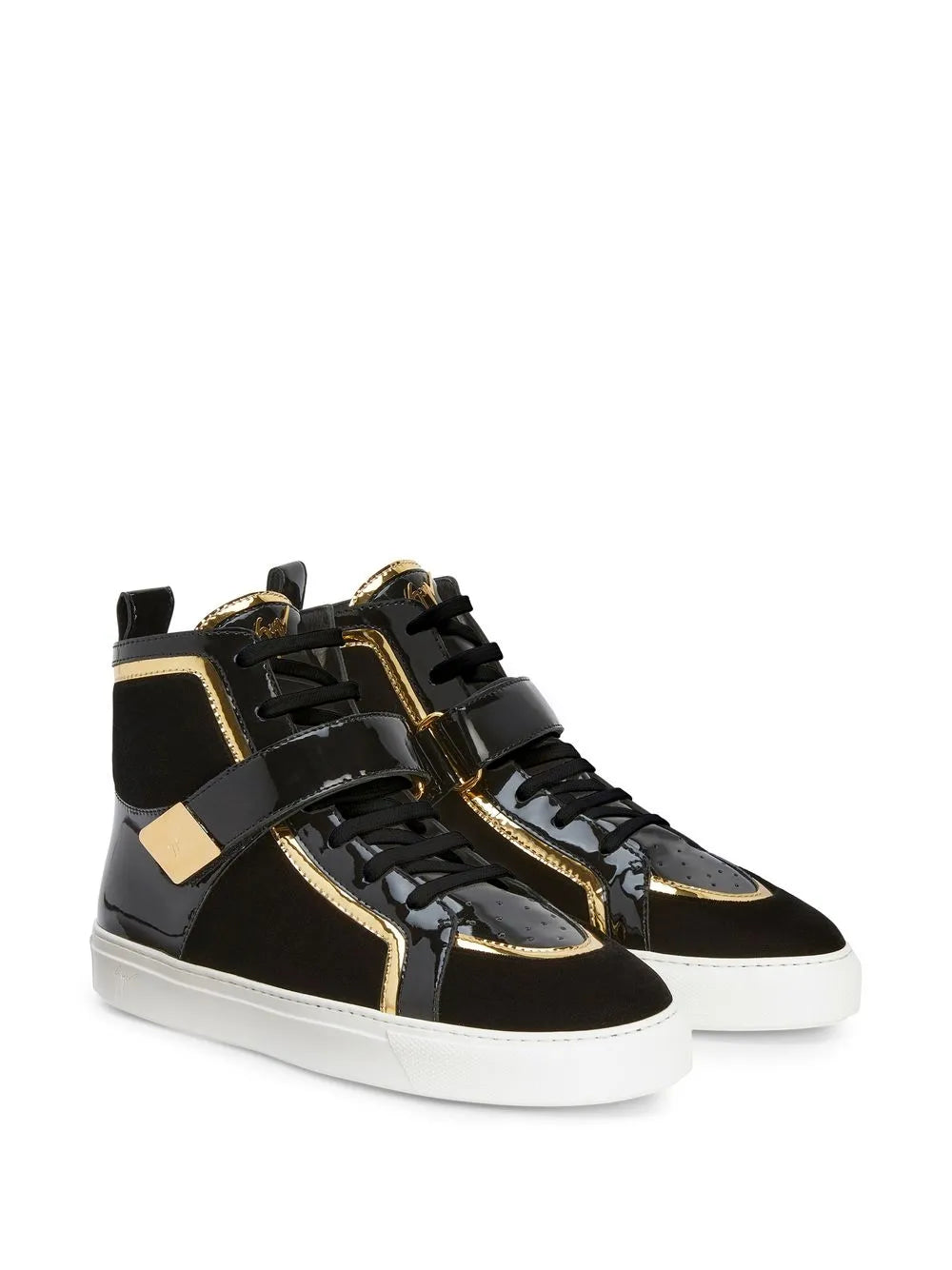 Giuseppe Zanotti Zenas high-top sneakers
