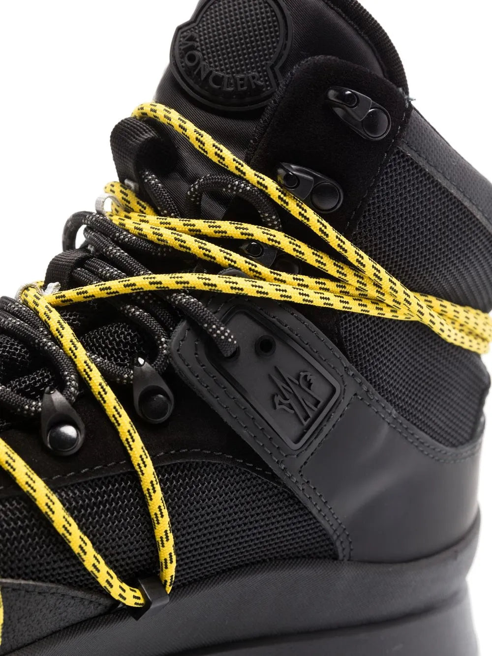 Moncler Glacier lace-up hiking boots