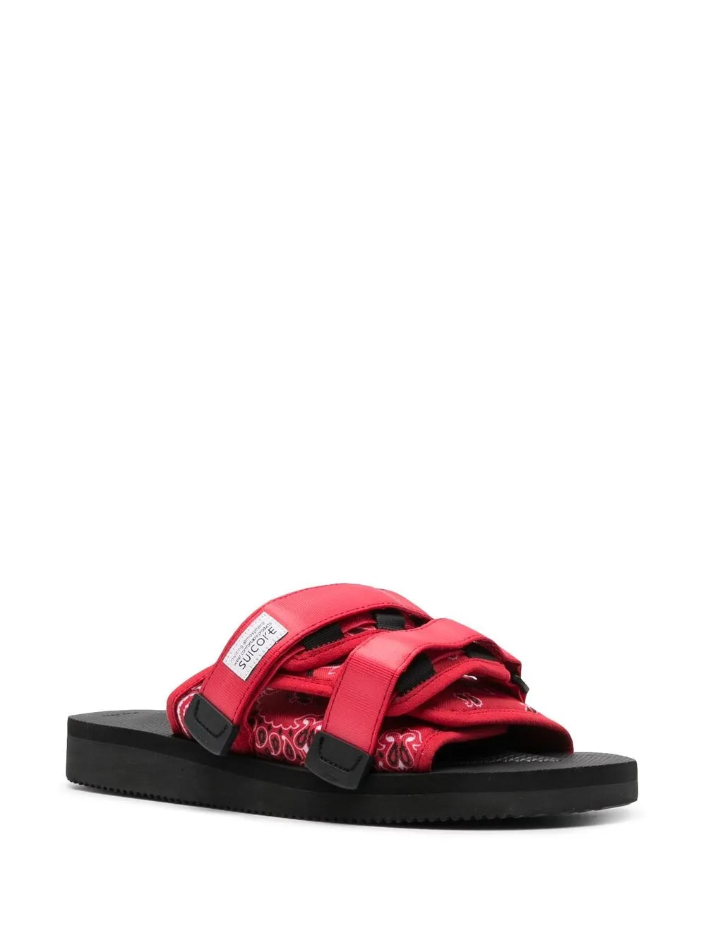 Suicoke double-strap flat sandals