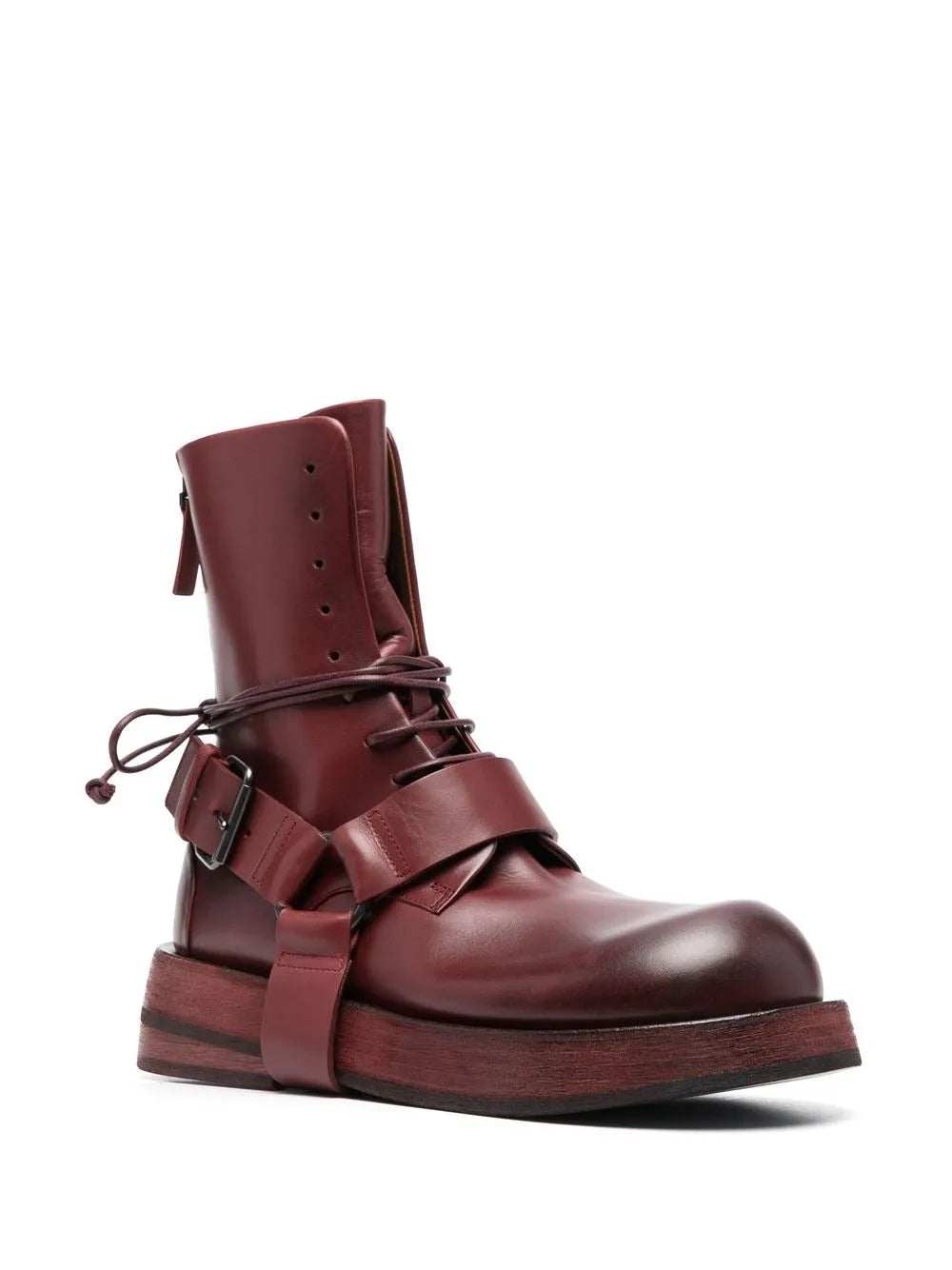 Marsèll Musona 40mm ankle boots