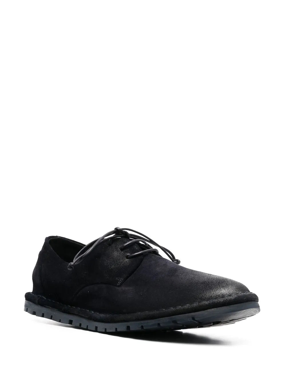 Marsèll round-toe lace-up derby shoes