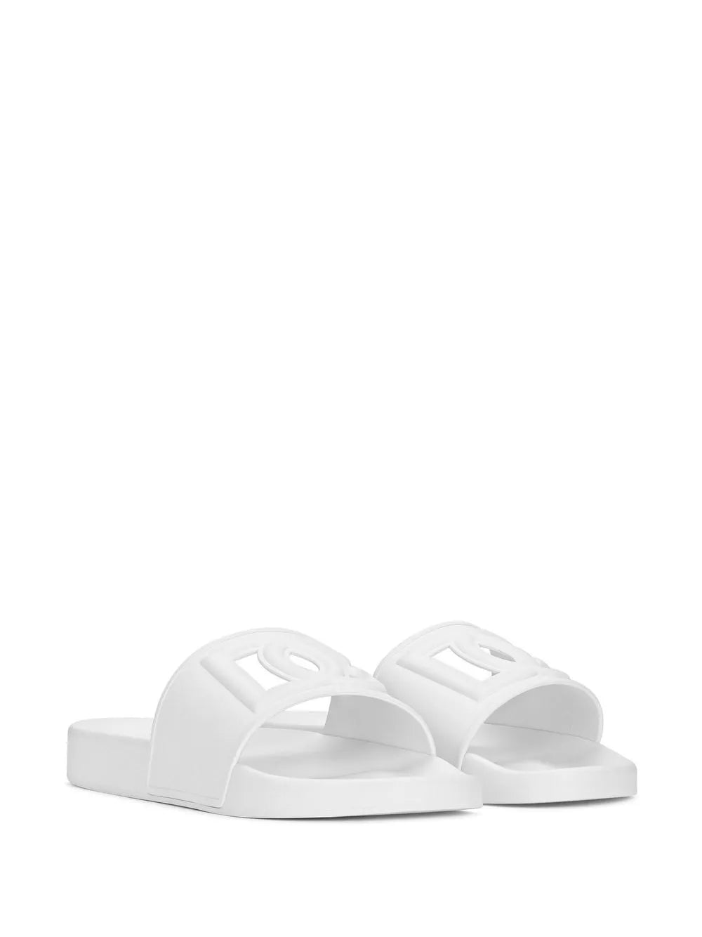Dolce & Gabbana DG-logo cut-out slides