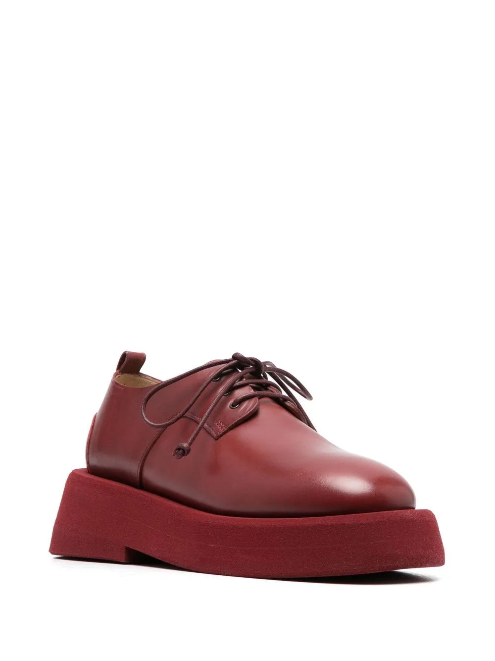 Marsèll lace-up leather Oxford shoes
