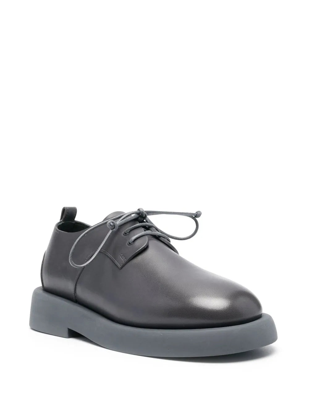 Marsèll round toe oxford shoes