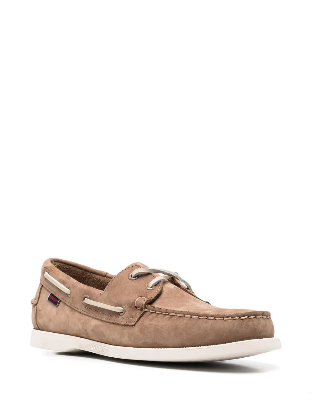 Sebago front lace-up detail boat shoes