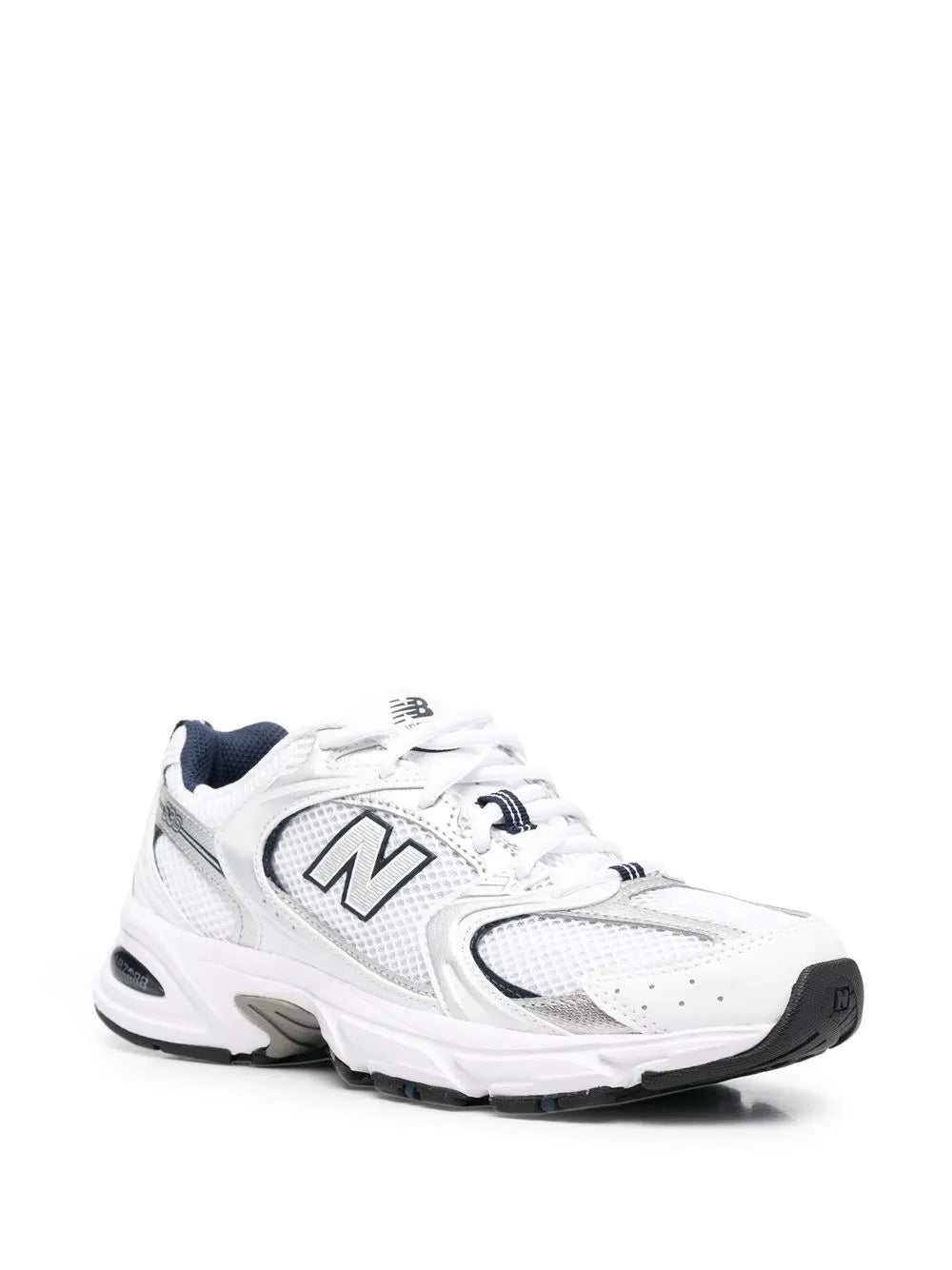 New Balance 530 low-top lace-up sneakers