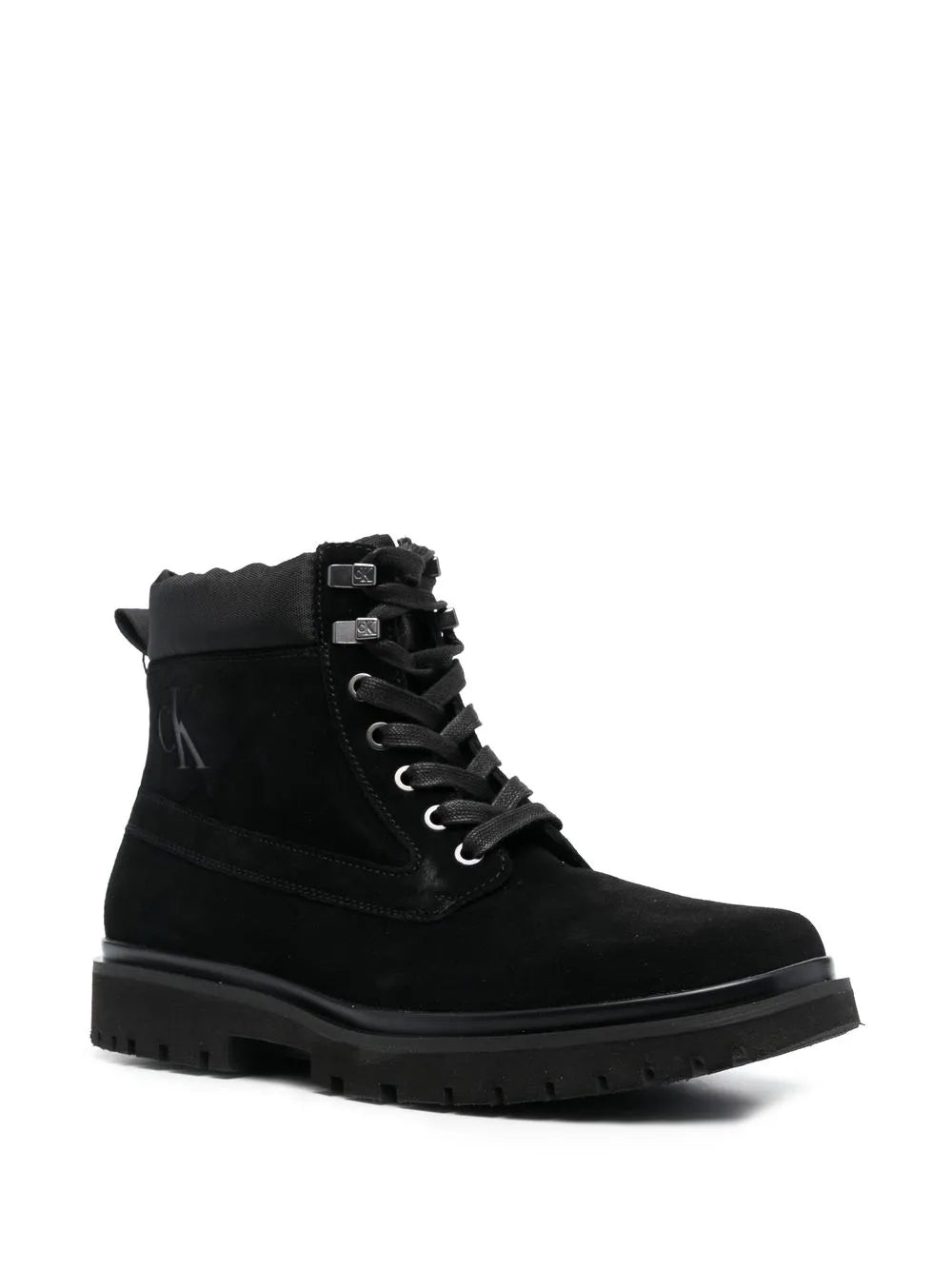 Calvin Klein Jeans Lug lace-up hiking boots