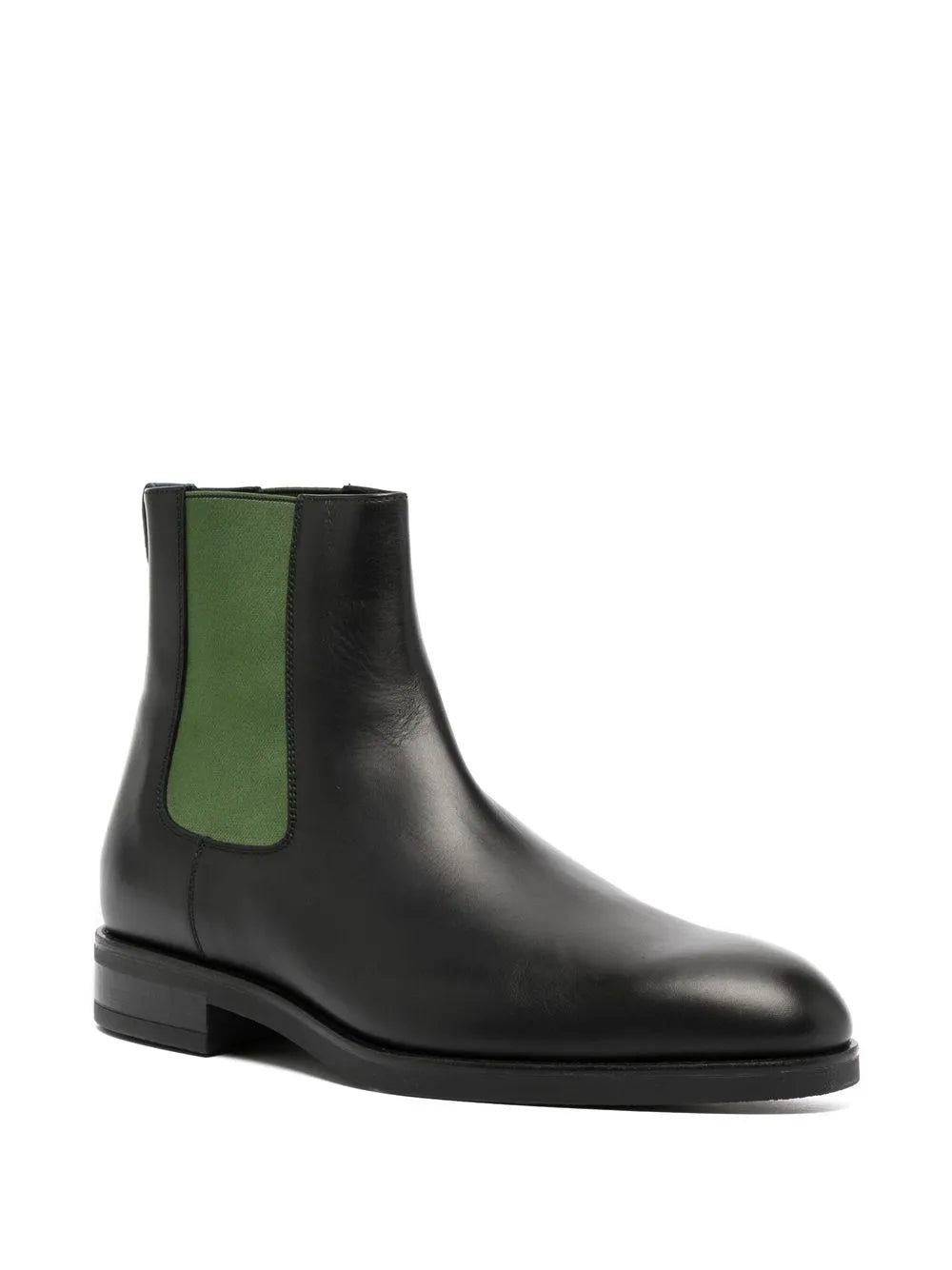 Paul Smith elasticated side-panel boots
